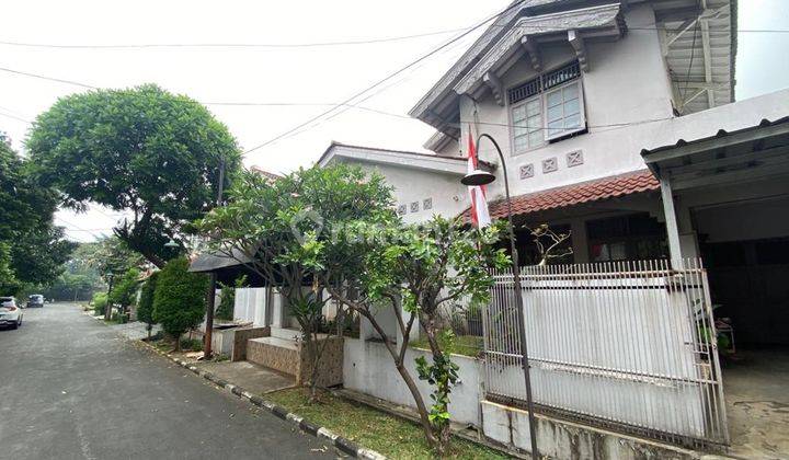 Rumah 2 Lantai di Bintaro dekat Pembangunan Jaya, Tangerang Selatan 1