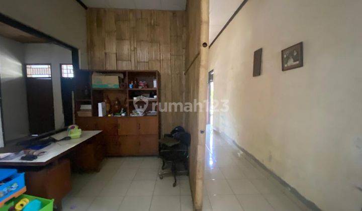 RUMAH HITUNG TANAH DALAM KOMPLEK KEUANGAN CILEDUG 2