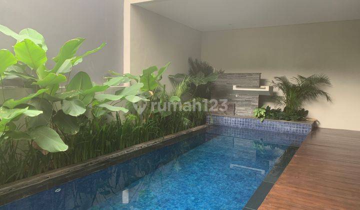 BEAUTIFUL AND MODERN HOUSE AT CIPETE, JAKARTA SELATAN 1