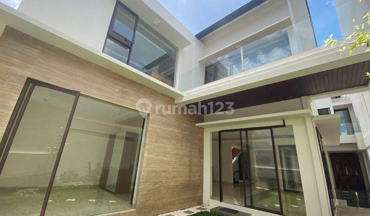 TERBAIK !! RUMAH MINIMALIS MODERN DI  AMPERA 2