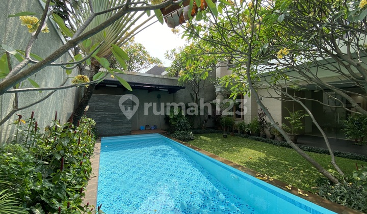 Beautiful and Modern minimalis House at Cipete  Area 1