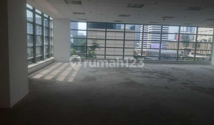 Di Sewakan Office Space Digedung Lippo Thamrin Lantai 5