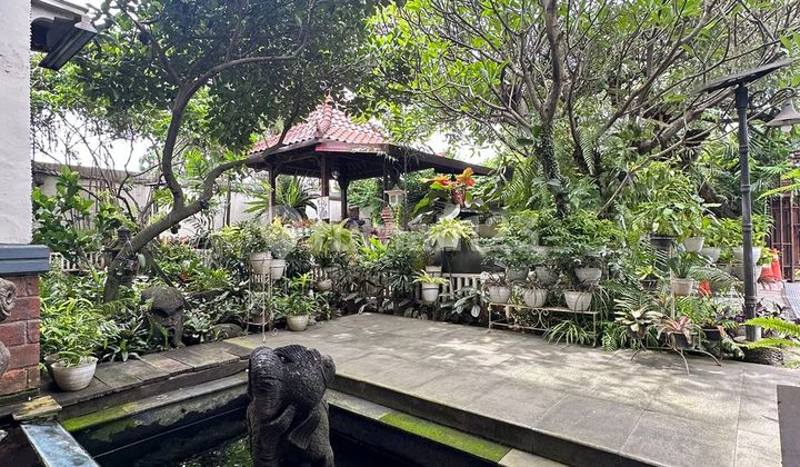 For Sale: Hotel with Classic Javanese Style in Lebak Bulus, South Jakarta 2