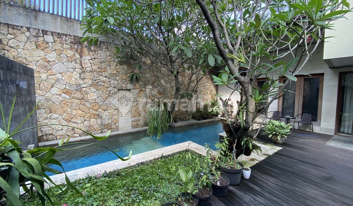 Modern House Lokasi Terbaik di Darmawangsa, Kebayoran Baru