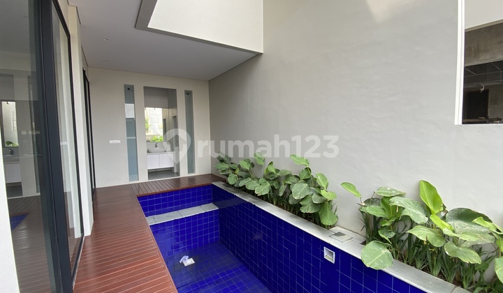 Brand New House in a Townhouse at Pondok Labu, South Jakarta