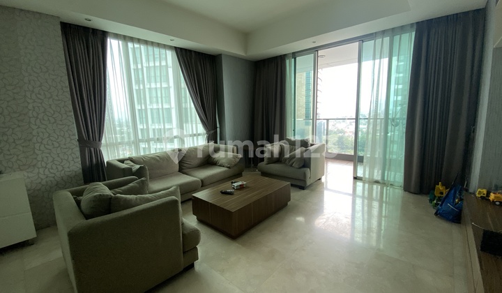 Di Jual Apartment Kemang Village, Harga Sangat Menarik