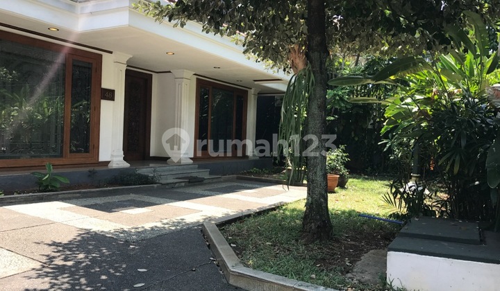 For Rent - Nice House Near Dharmawangsa Square. 2