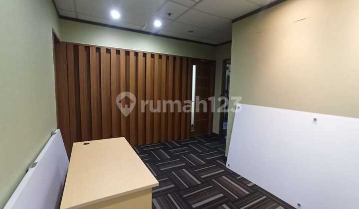 Di Sewakan Office Space / Lantai 14 (Ready To Use), Full Furnish, Four Points By Sheraton Di Sewakan Office Space / Lantai 14 (Ready To Use), Full Furnish, Four Points By Sheraton