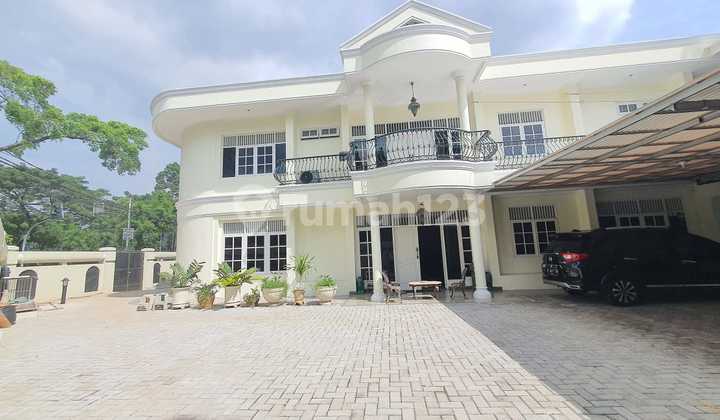 Ready-to-Use House in Duren Sawit