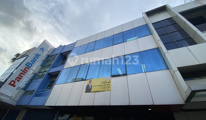 Di Jual Ruko Siap Huni di Mampang Prapatan, Jakarta Selatan