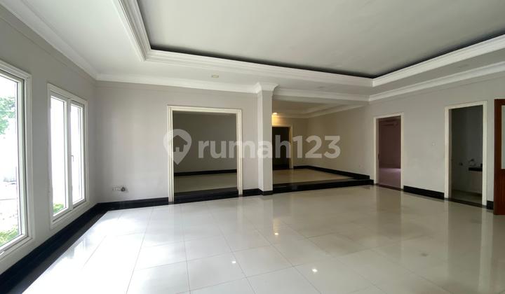 Rumah Siap Huni, Bangka Area, Jakarta Selatan 21M Reposisi Menjadi 14,5M (Nego) 2