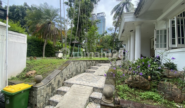 Price Drop! Land Value House in Premium Location, Dharmawangsa, South Jakarta