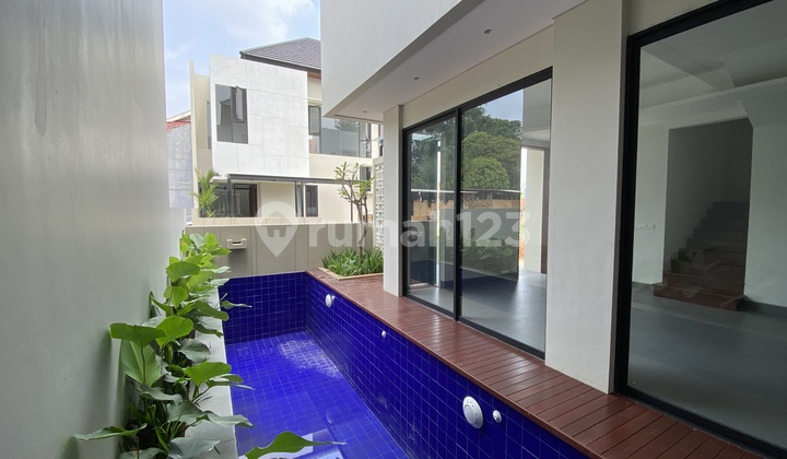 Townhouse Baru di Pondok Labu Jakarta Selatan