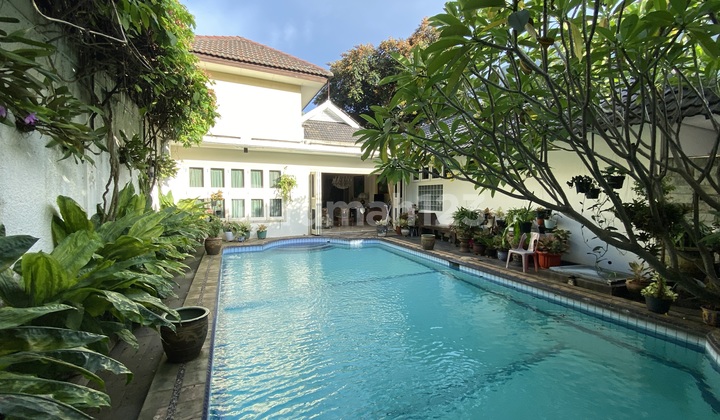 Di Jual Rumah Siap Huni Harga Sangat Menarik di Kawasan Cipete Selatan