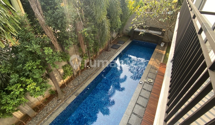 Segera Miliki !! Rumah Modern Minimalist Dalam Townhouse di Kawasan Ampera 2