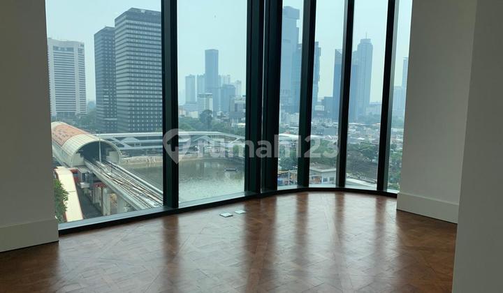 Di Jual Brand New Saint Regis Apartment di Kuningan