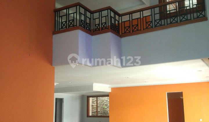 Rumah Sewa @Kebayoran Baru 2