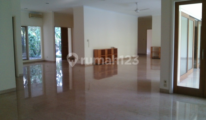 For Rent Big And Beautiful House In Cipete 2