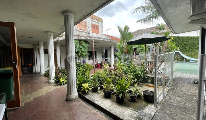 Di Jual Rumah 2 Lantai di Jl. Sisingamangaraja Dekat Area Perkantoran Jaksel