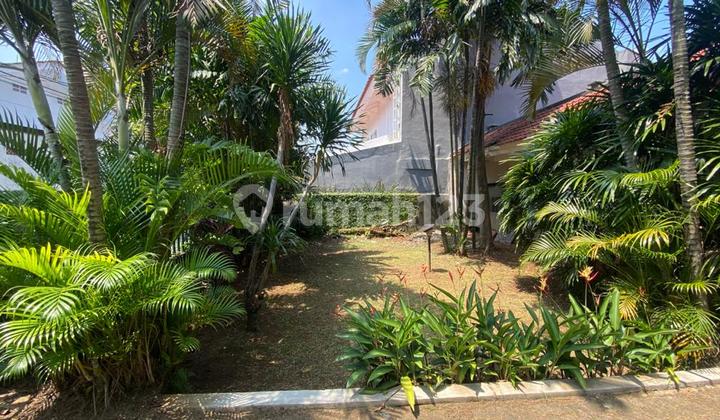 Turun Harga Rumah Hitung Tanah di Kawasan Cinere