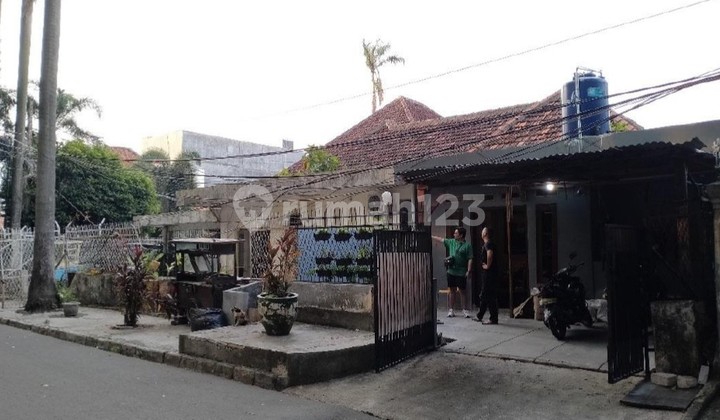 For Sale: Serene and Comfortable House in Menteng Area, Central Jakarta