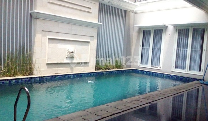 For Rent Big House At Pejaten 2