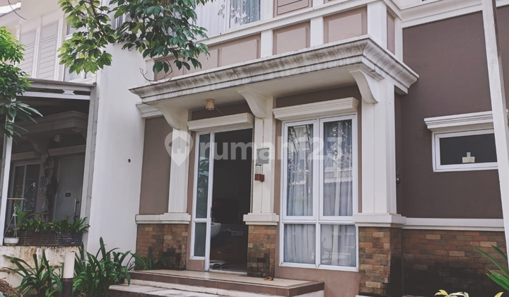 Rumah Adem dan Minimalist di Kota Wisata Cibubur