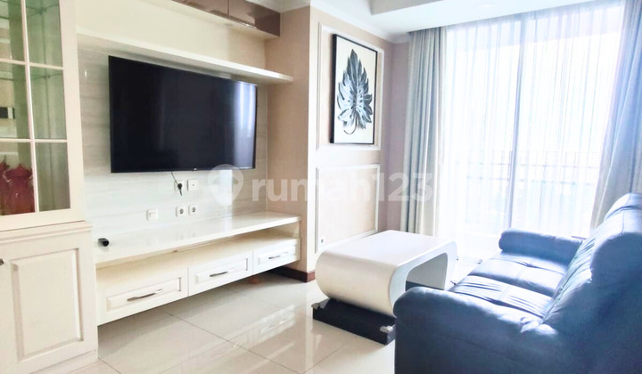 Luxury Apartment with Complete Facilities in Kasablanka City