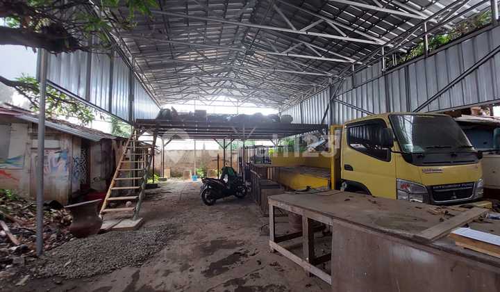 Gudang / Tanah Zona K3 ( Perkantoran ) Tanjung Barat Raya, Jakarta Selatan Gudang / Tanah Zona K3 ( Perkantoran ) Tanjung Barat Raya, Jakarta Selatan