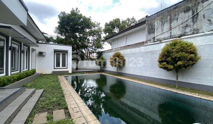 Reposisi Harga! Rumah Siap Huni di Bangka, Jakarta Selatan 2