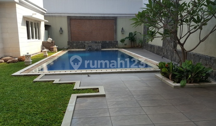 For Rent Excellent House In Pejaten Barat 2