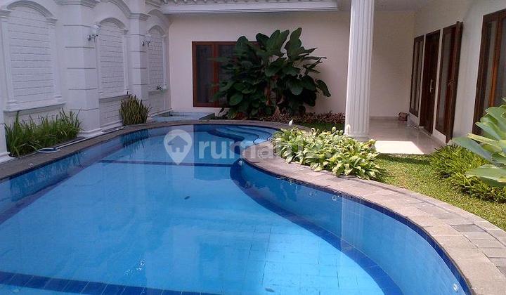 For Rent Bright House In Pejaten Barat For Rent Bright House In Pejaten Barat