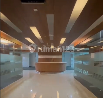 For Rent Office Spaces At Jendral Sudirman