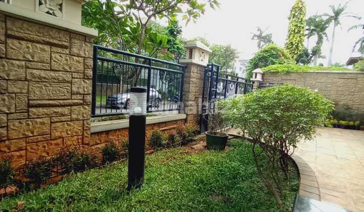 For Rent Cozy Luxury House For Rent Pondok Indah 2