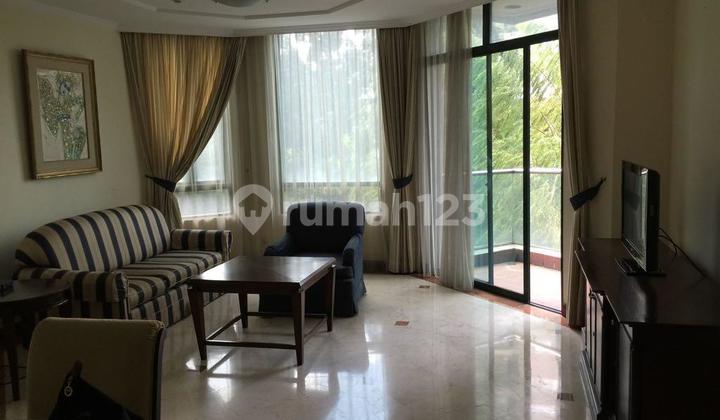 Unit Nyaman dan Full Furnished di Permata Gandaria Apartment