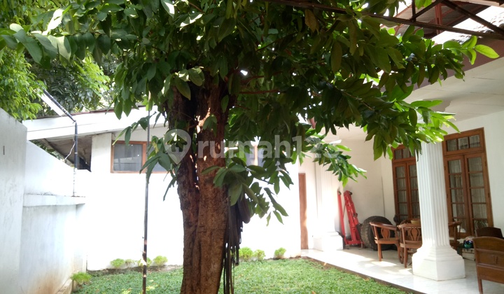 Rumah Dijual di Area Senopati (Harga Nego)