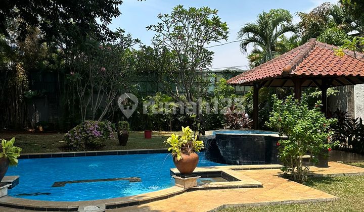 For Rent Rumah Asri dan Nyaman untuk Disewakan Daerah Kemang 2