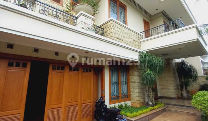 For Rent Cozy Luxury House For Rent Pondok Indah