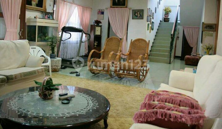 Rumah Nyaman dengan Harga yang Menarik ( di Bawah Harga Pasar ) di Lokasi yang Sangat Strategis 2