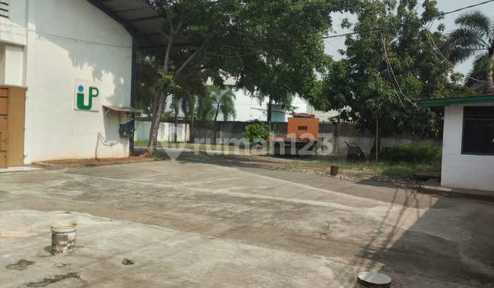 Pabrik di Dadap Tangerang, lokasi strategis 2