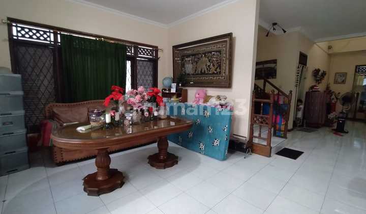For Sale House Inside Pondok Kuwera Complex 2