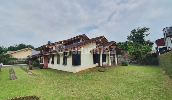 Rumah Siap Pakai Cirendeu, Tangerang Selatan 2