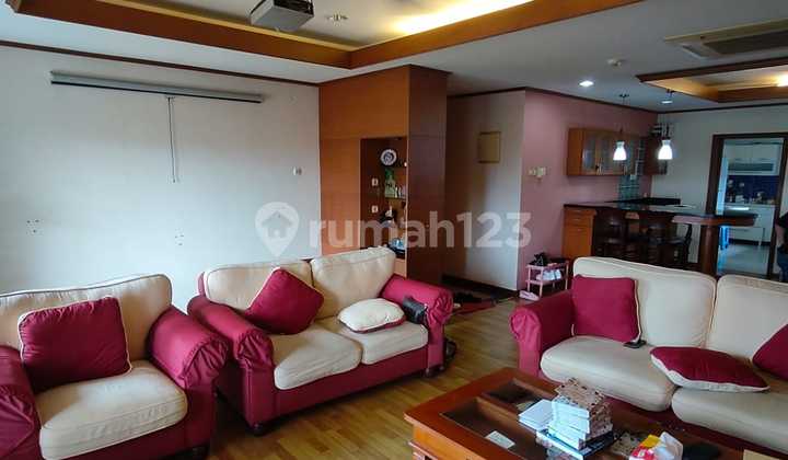 Dijual Cepat Apartemen Galleria Court Condominium (Hommy, Cozy dan Comfortable) Dijual Cepat Apartemen Galleria Court Condominium (Hommy, Cozy dan Comfortable)