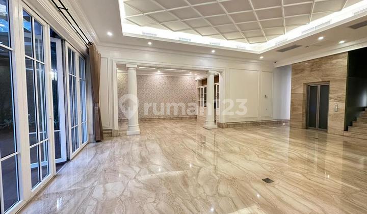 For Rent Luxury House For Rent In Senopati Area 1