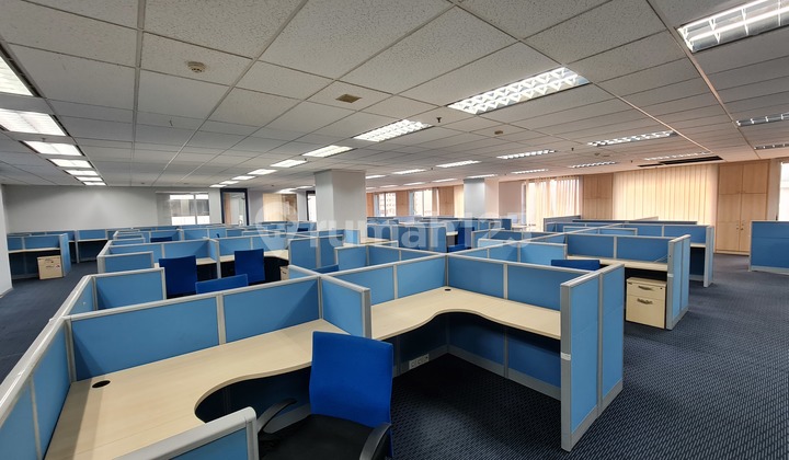For Lease Office Spaces At Jendral Sudirman