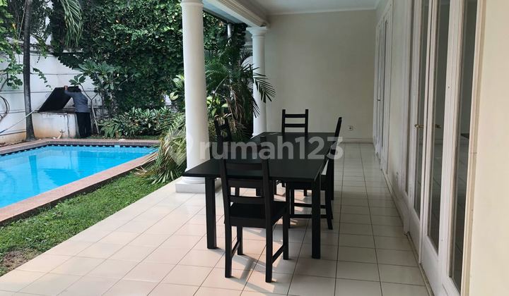 For Rent Strategic House in Cipete For Rent Strategic House in Cipete