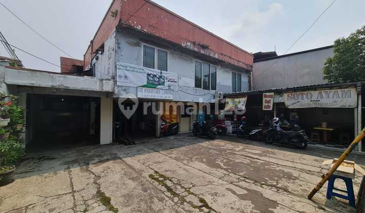 Dijual Cepat Ruko - Dewi Sartika Cawang Dijual Cepat Ruko - Dewi Sartika Cawang