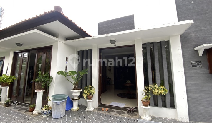 Rumah dengan Luas Tanah Cukup Besar, Cocok untuk di Jadikan Sekolah di Bangka, Jakarta Selatan 2