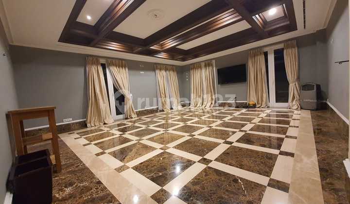 For Rent Luxury House In Senopati Suitable For Expatriates, Embassies, And Ministries 2