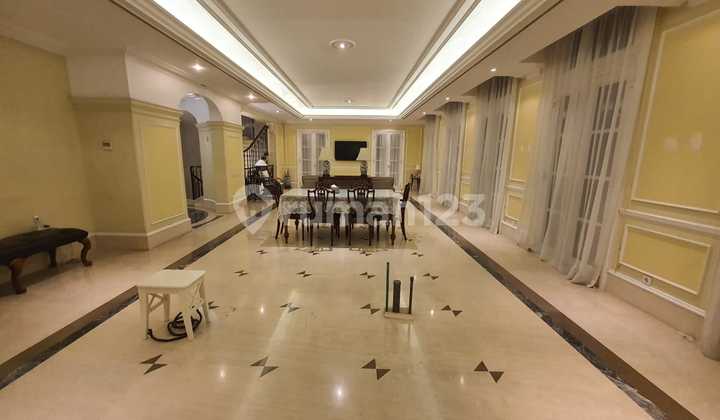 For Rent Luxury House In Senopati Good For Expatriate, Embassy, And Ministry